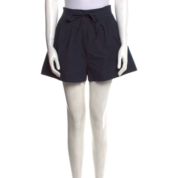 Ulla Johnston Mini Shorts Size 4 $270 - Picture 4 of 6